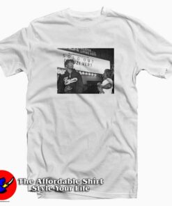 Lil Uzi And Playboy Carti T-Shirt