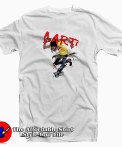 NEW LIMITED Vintage Playboi Carti T-Shirt