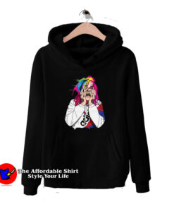 New Style Rapper 6ix9ine Graphic Hoodie