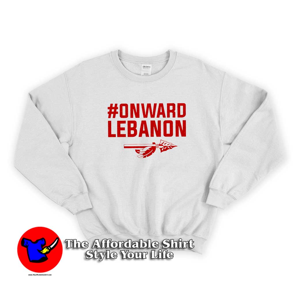 Onward Lebanon Sweater 510x510 image Onward Lebanon Sweater 510x510 #Onward Lebanon Graphic Funny Sweatshirt Cheap