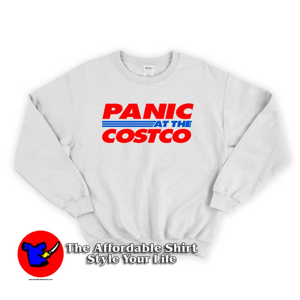 Panic at The Costco Funny Sweater 510x510 image Panic at The Costco Funny Sweater 510x510 Panic at The Costco Funny Hoodie Sweatshirt Cheap