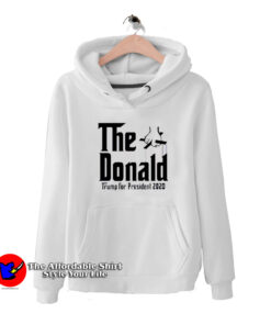 Parody The Donald Trump American President Hoodie