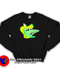 Playboi Carti Neon Tour Demon Logo Sweatshirt
