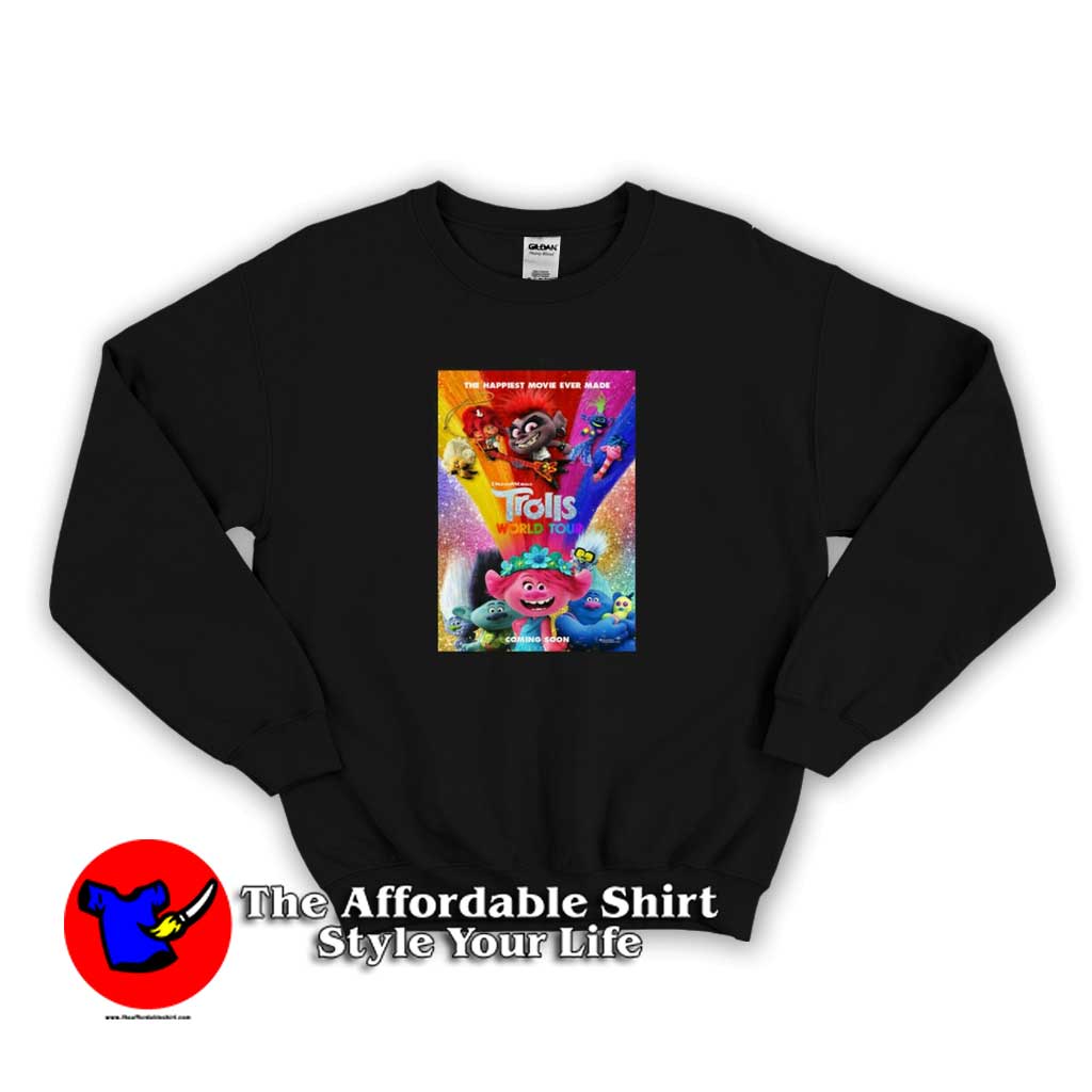 Poster Movie Trolls World Tour 2020 Sweater 510x510 image Poster Movie Trolls World Tour 2020 Sweater 510x510 Poster Movie Trolls World Tour 2020 Sweatshirt Trends
