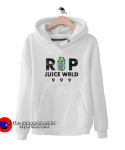 RIP JUICE WRLD 999 Graphic Hoodie