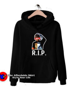 Rip Rest In Peace Juice Wrld Unisex Hoodie