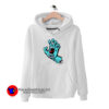 Santa Cruz Screaming Hand Graphic Hoodie