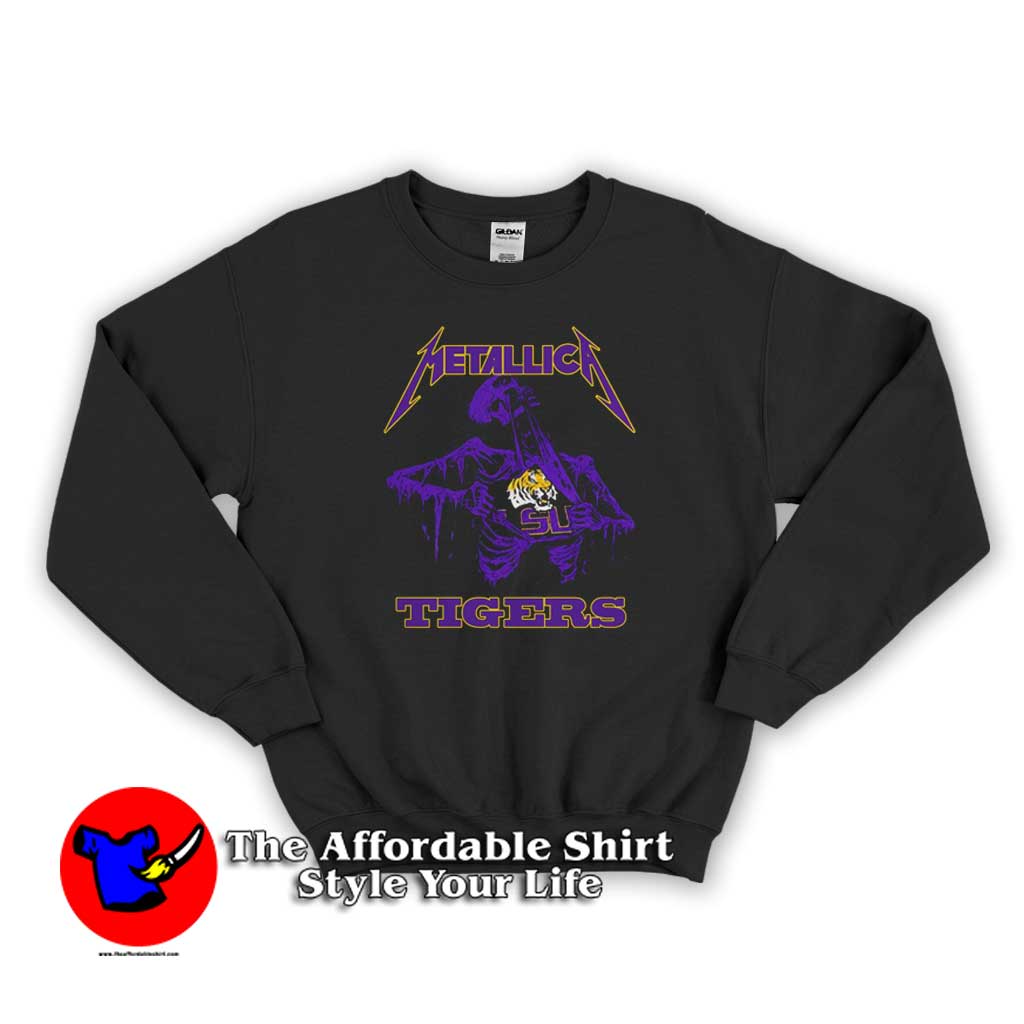 Skeleton Metallica And Lsu Tigers Football Sweater 510x510 image Skeleton Metallica And Lsu Tigers Football Sweater 510x510 Skeleton Metallica And Lsu Tigers Football Sweatshirt Cheap