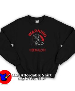 Star Wars Darth Vader Choking Hazard Sweatshirt