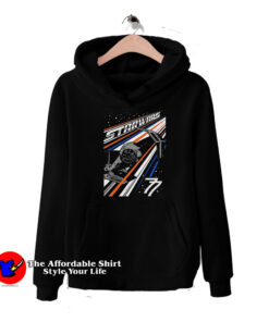 Star Wars Strike Fighter Graphic Hoodie