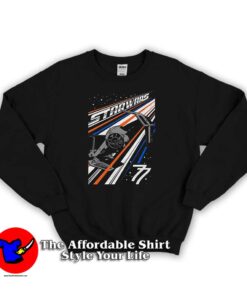 Star Wars Strike Fighter Graphic Sweatshirt