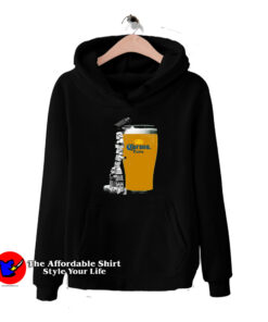 Stormtrooper Lego Corona Extra Beer Star Wars Hoodie