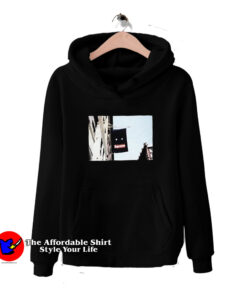 Supreme Banner Graphic Hoodie