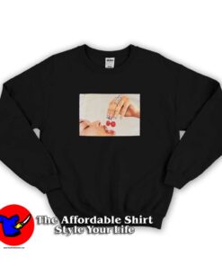 Supreme Cherries Graphic Sweatshirt