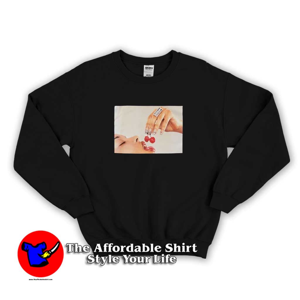 Supreme Cherries Sweater 510x510 image Supreme Cherries Sweater 510x510 Supreme Cherries Graphic Sweatshirt Cheap