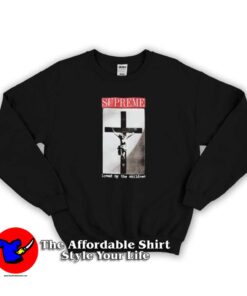 Supreme Loved By The Children Sweatshirt