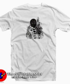 Supreme Mercenary Graphic T-Shirt