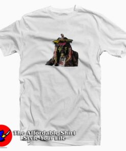 Supreme Rammellzee Royal T-Shirt