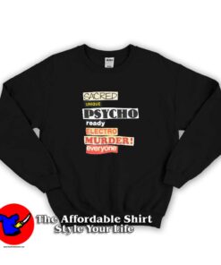 Supreme Sacred Unique L/S Graphic Sweatshirt