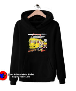 Supreme Wilfred Limonius Punany Train Hoodie