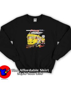 Supreme Wilfred Limonius Punany Train Sweatshirt