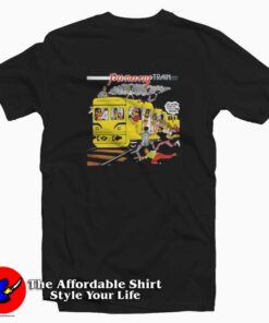 Supreme Wilfred Limonius Punany Train T-Shirt