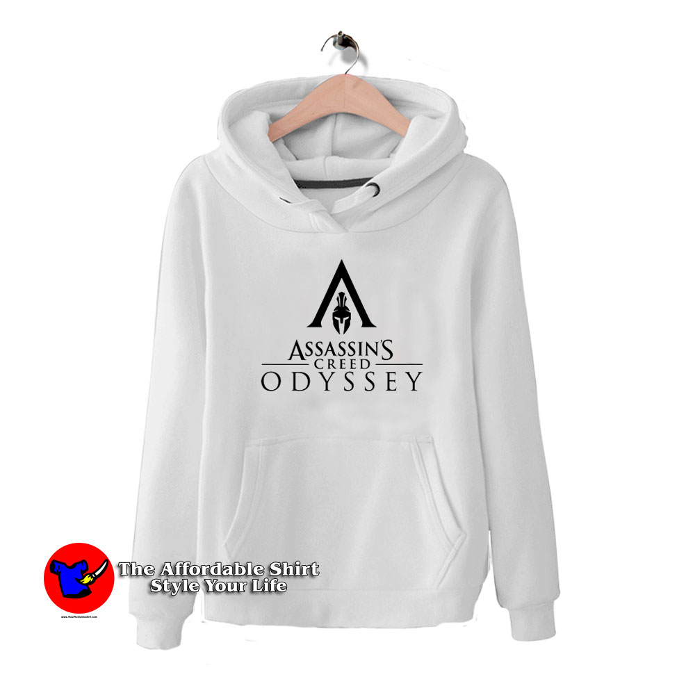 The Assassin Creed Odyssey HoodieTAS 510x510 image The Assassin Creed Odyssey HoodieTAS 510x510 The Assassin Creed Odyssey Graphic Hoodie