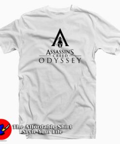 The Assassin Creed Odyssey Graphic T-Shirt