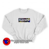 Travis Scott Astro Jack Supreme Box Parody Sweatshirt
