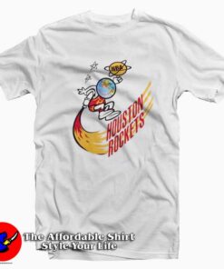 Travis Scott x Mitchell & Ness x Bleacher T-Shirt