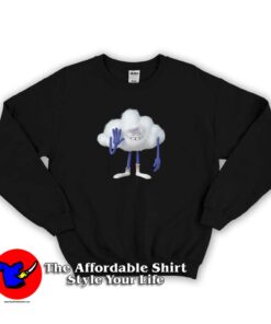 Trolls World Tour Hey Cloud Sweatshirt