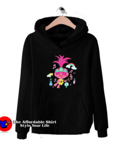 Trolls World Tour Poppy Singen Cute Hoodie