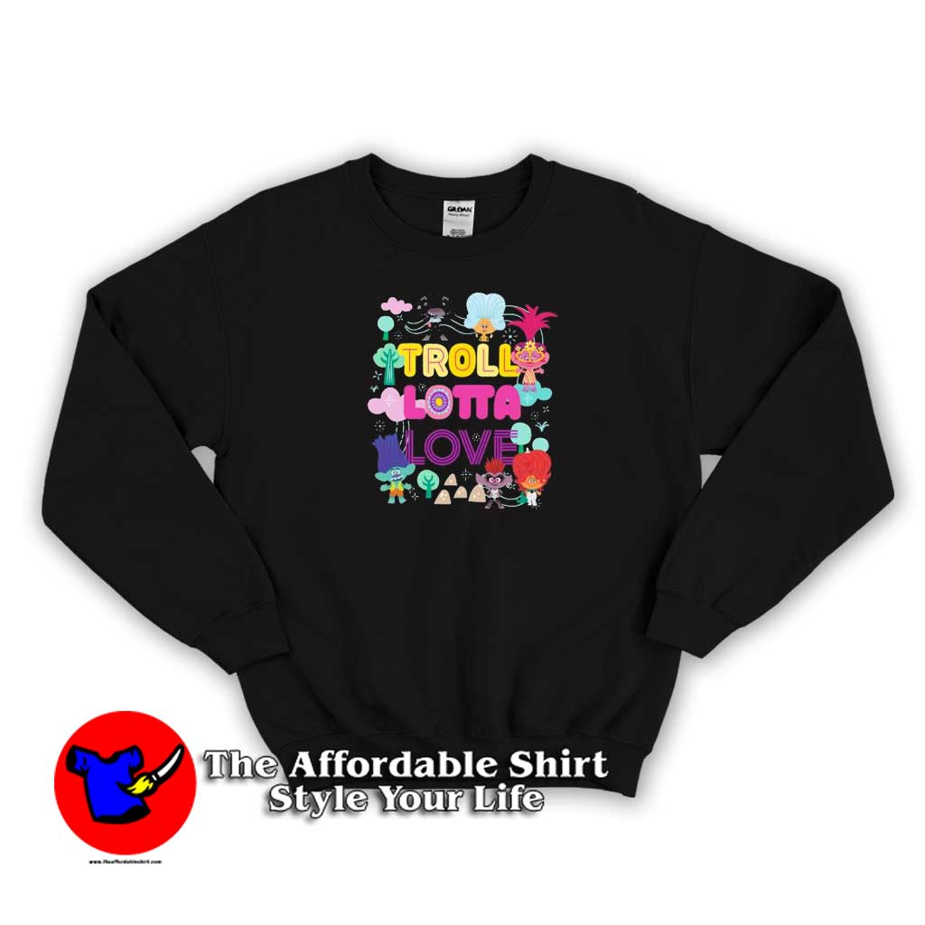Trolls World Tour Troll Liebe Sweater 510x510 image Trolls World Tour Troll Liebe Sweater 510x510 Trolls World Tour Troll Liebe Graphic Sweatshirt Cheap