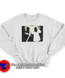 Twenty One Pilots Ski Masks Trench Sweatshirt