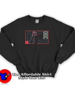 Valorant Dr Disrespect Graphic Sweatshirt