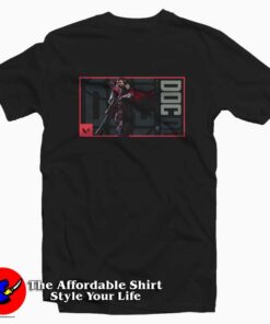 Valorant Dr Disrespect Graphic T-Shirt