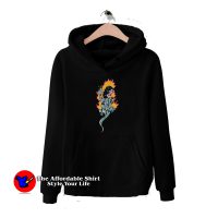 Welcome Komodo Queen Graphic Hoodie
