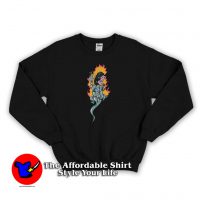 Welcome Komodo Queen Graphic Sweatshirt