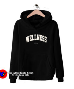 Wellness Ivy League Sporty & Rich Hoodie