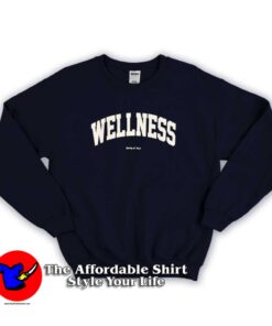 Wellness Ivy League Sporty & Rich Sweatshirt