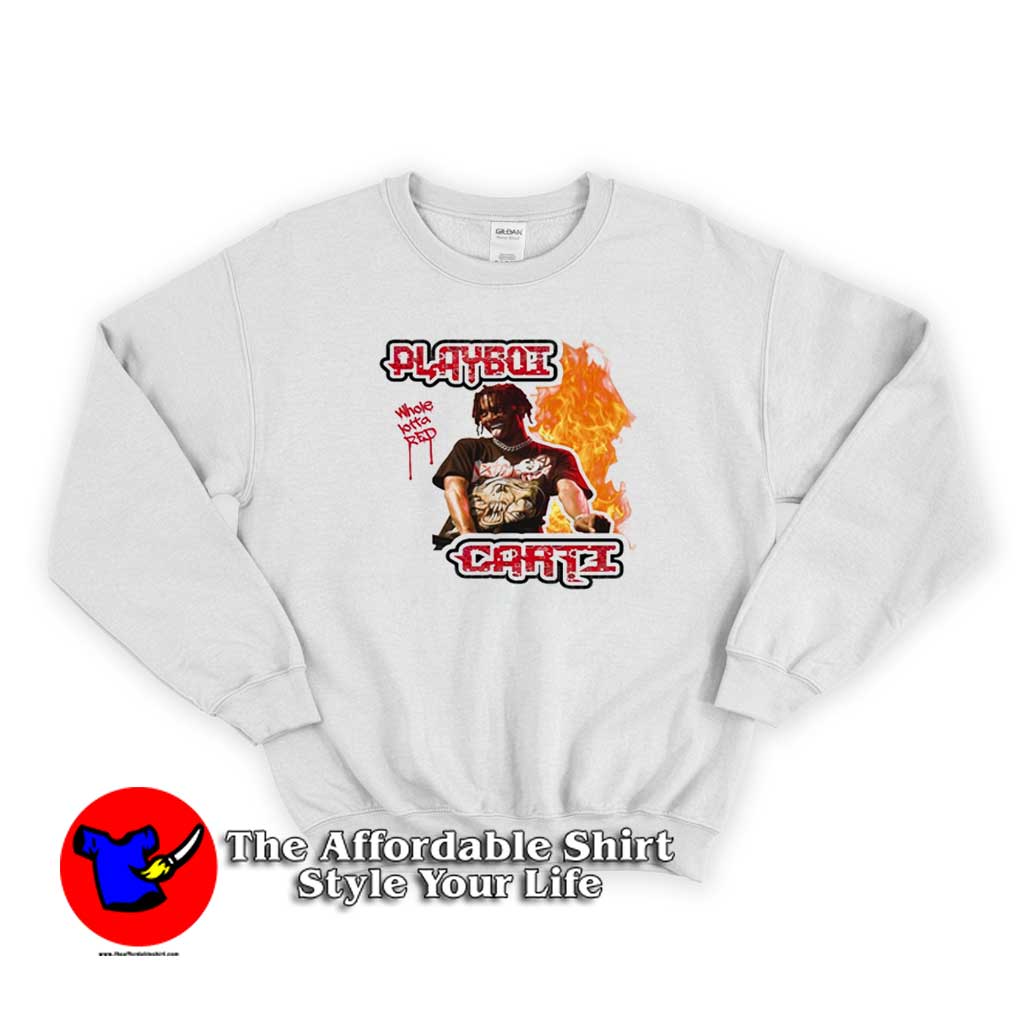 Whole Lotta Red Playboi Carti Tour Sweater 510x510 image Whole Lotta Red Playboi Carti Tour Sweater 510x510 Whole Lotta Red Playboi Carti Tour Sweatshirt Trends