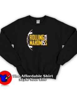 Wishful Inking Rollin with Mahomes Sweatshirt