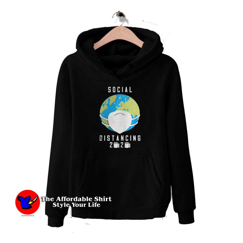 social distancing 2020 HoodieTAS 510x510 image social distancing 2020 HoodieTAS 510x510 World Social Distancing 2020 Graphic Hoodie Trends