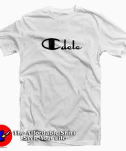Champion Adele Unisex T-Shirt