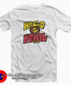 Always Be My Maybe Hello Peril Band T-Shirt