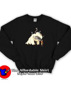Appa Avatar The Last Airbender Unisex Sweatshirt