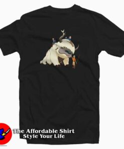 Appa Avatar The Last Airbender Unisex T-Shirt