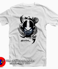 Tribal Avatar The Last Airbender Unisex T-Shirt