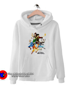 Avatar The Last Airbender Unisex Hoodie