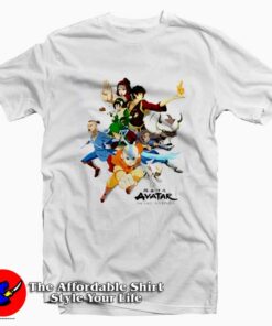 Avatar The Last Airbender Unisex T-Shirt